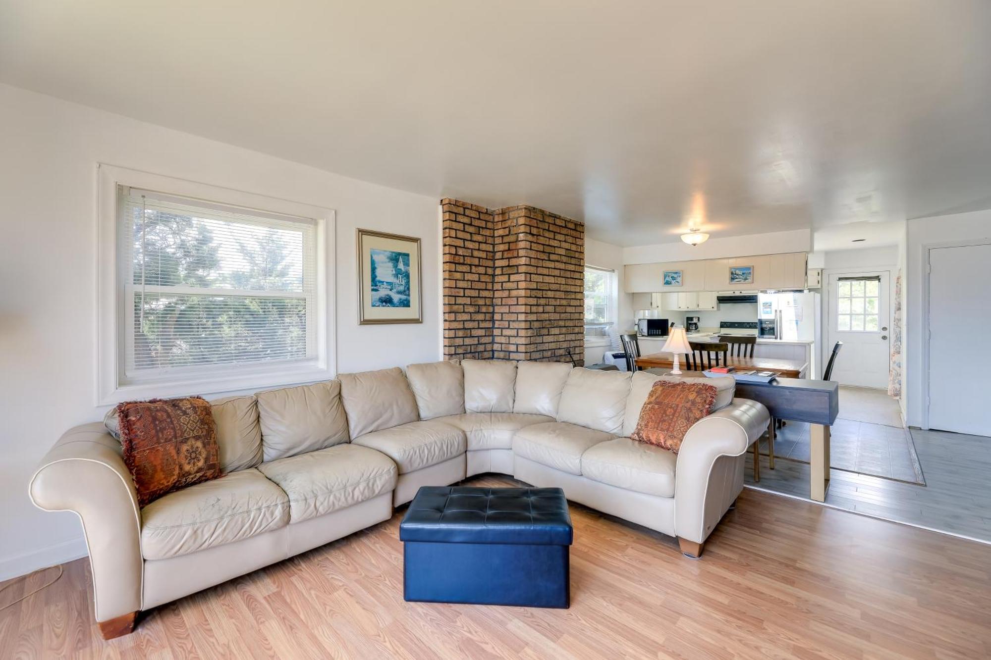 West Of The Moon Ocean Apt With Beach Access! Emerald Isle Exterior foto
