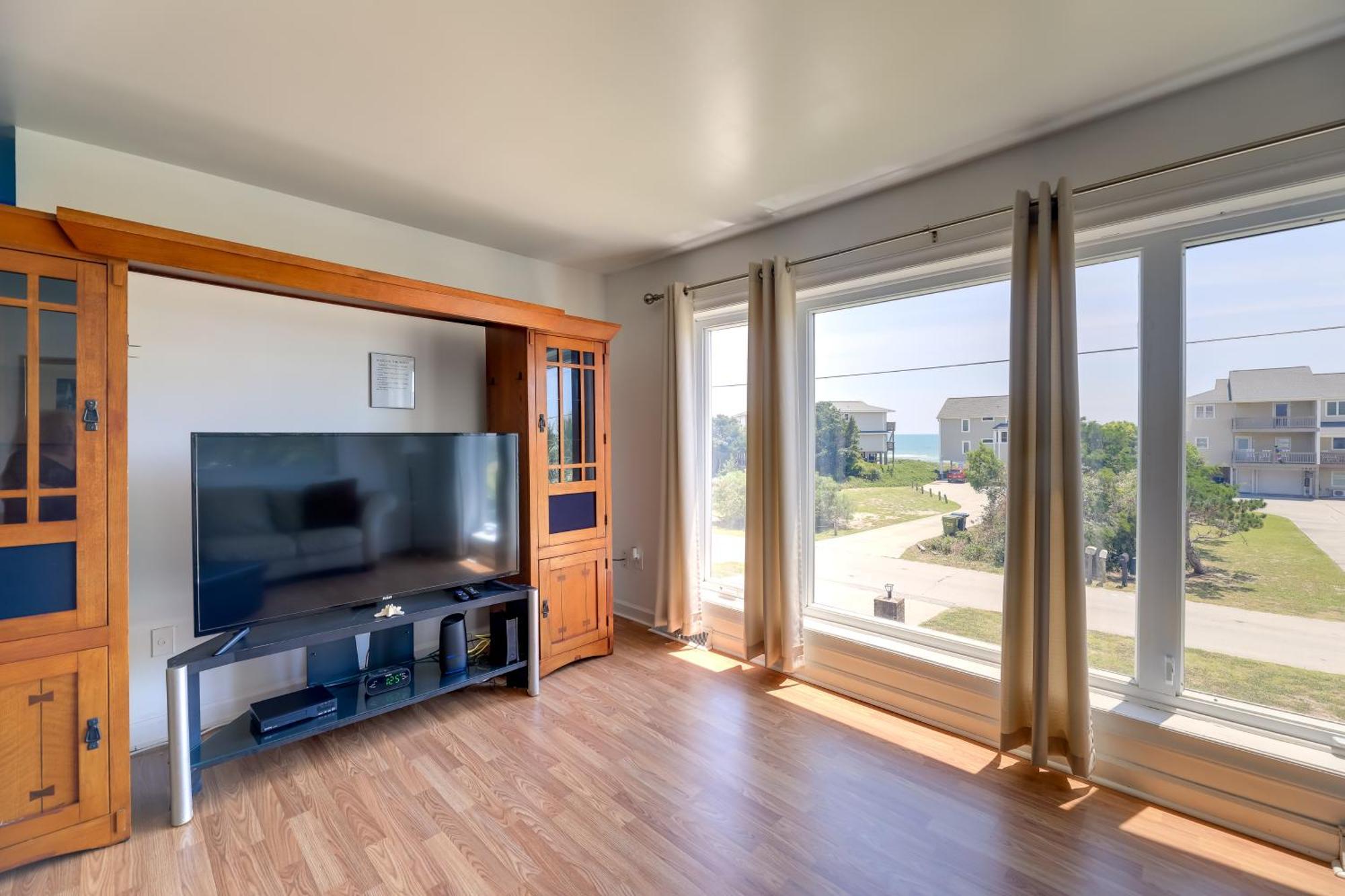 West Of The Moon Ocean Apt With Beach Access! Emerald Isle Exterior foto