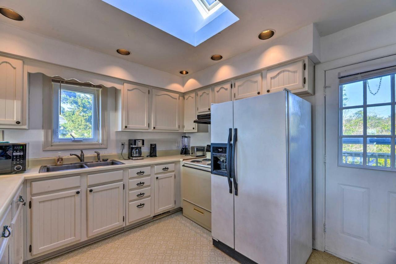 West Of The Moon Ocean Apt With Beach Access! Emerald Isle Exterior foto